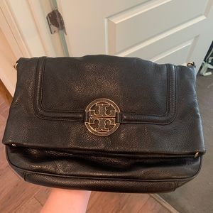 Tory Burch Adjustable Crossbody Purse